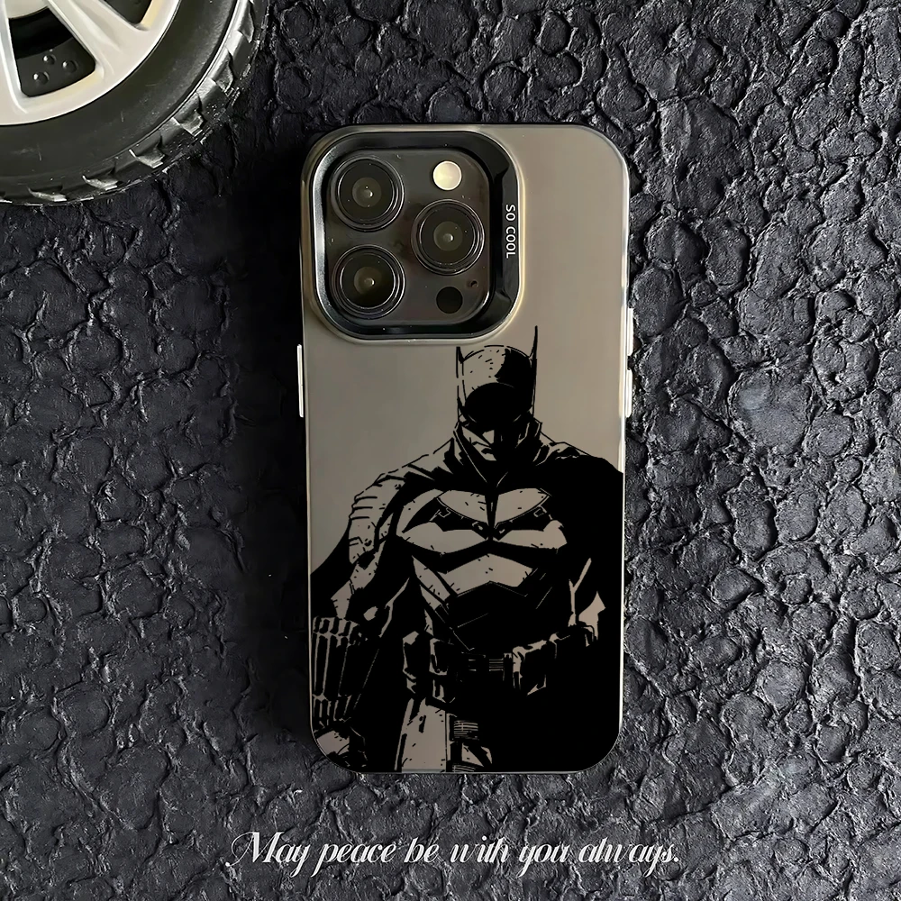 Cool Anime B-Batmans Phone Case