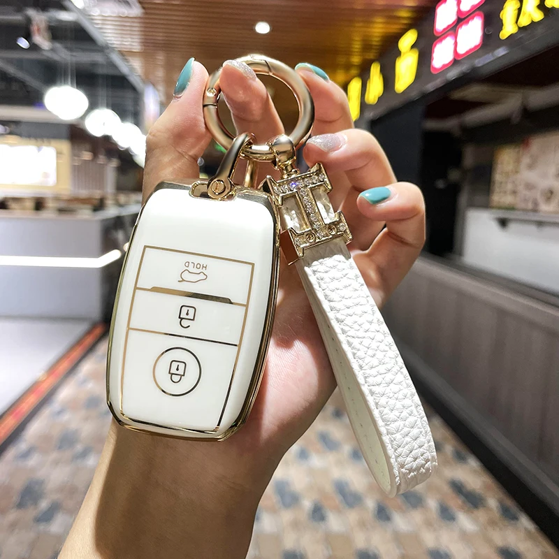 Cover Chiave/telecomando per Kia K 2k x 3 K 4k5ceed RIO5 CEED SORENTO CERATO OPTIMA - S1eef4248834a4ecbbb43c120412497f3a