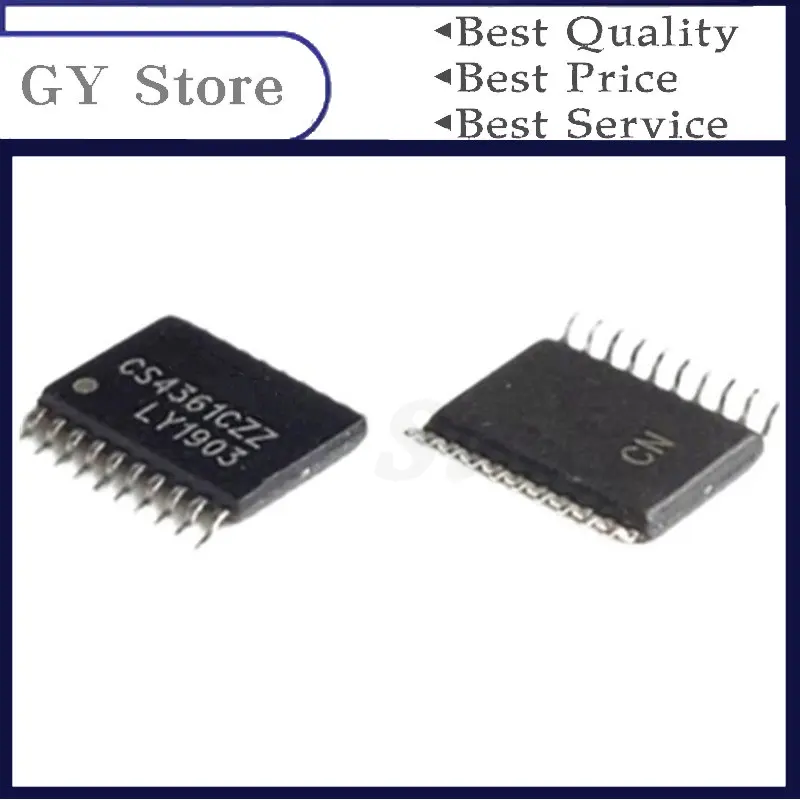 

10 шт. CS4361CZZ CS4361 TSSOP20