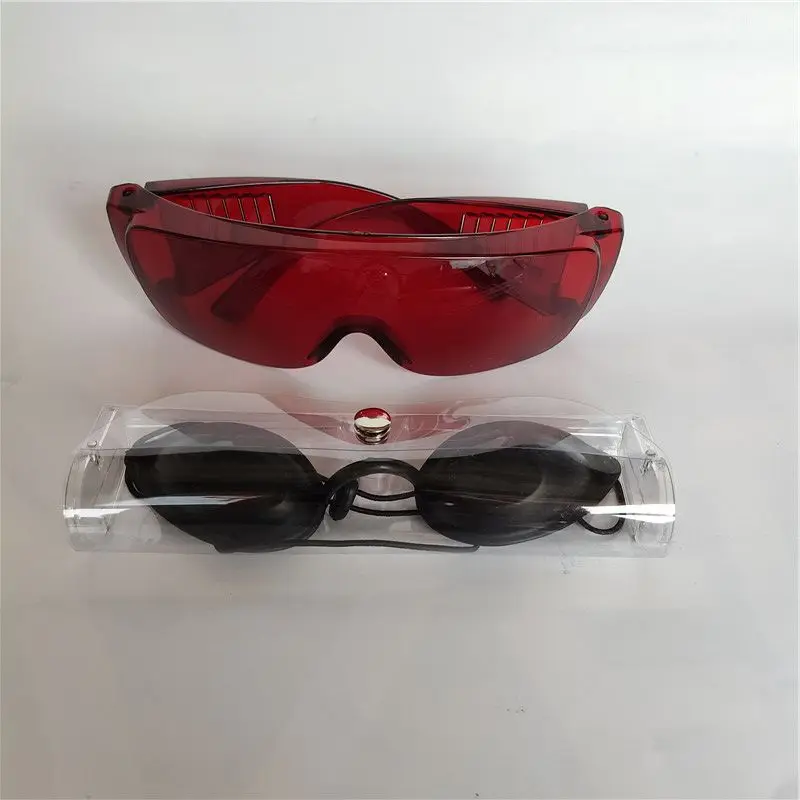 Gafas de protección láser para la depilación ipl/e-light Opt Freeze Point