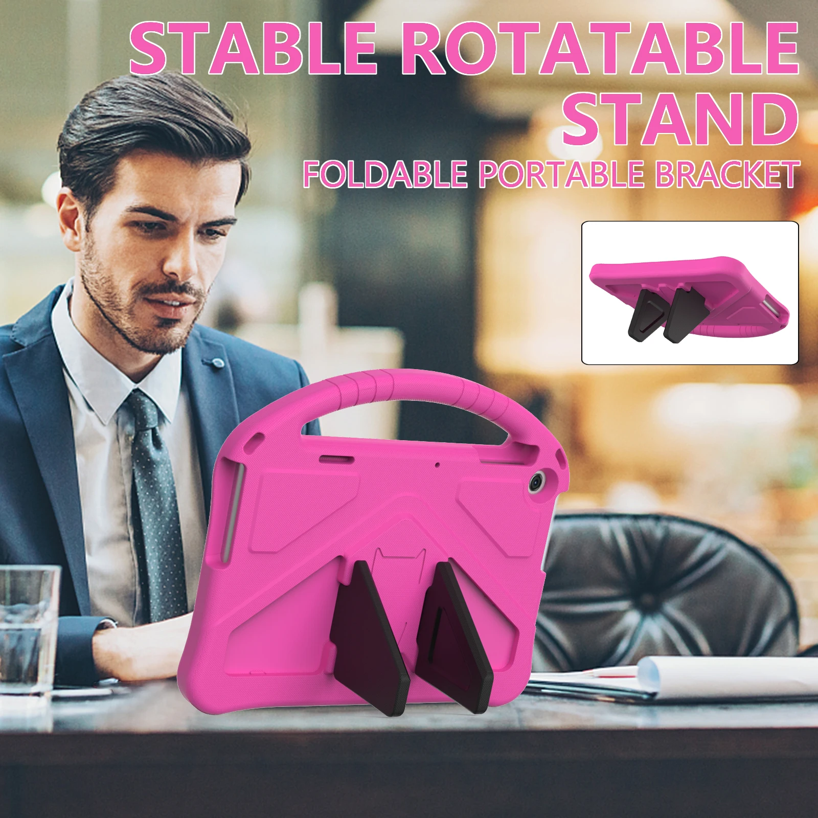 EVA Stand Case