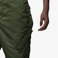Nike officiel véritable JORDAN hommes extérieur tissé jambe droite pantalon de Sport décontracté FD7392-340 4