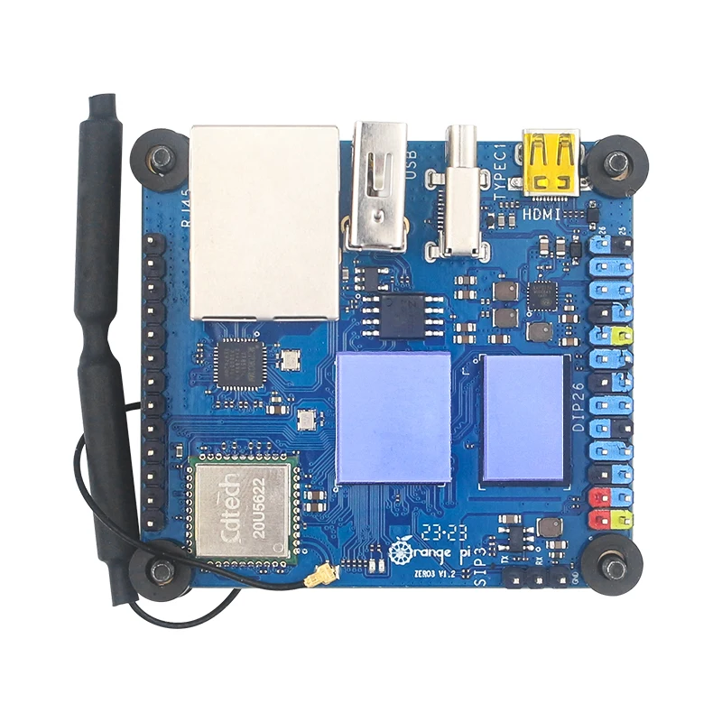 H618 64 bits WiFi 5 + BT5.0,