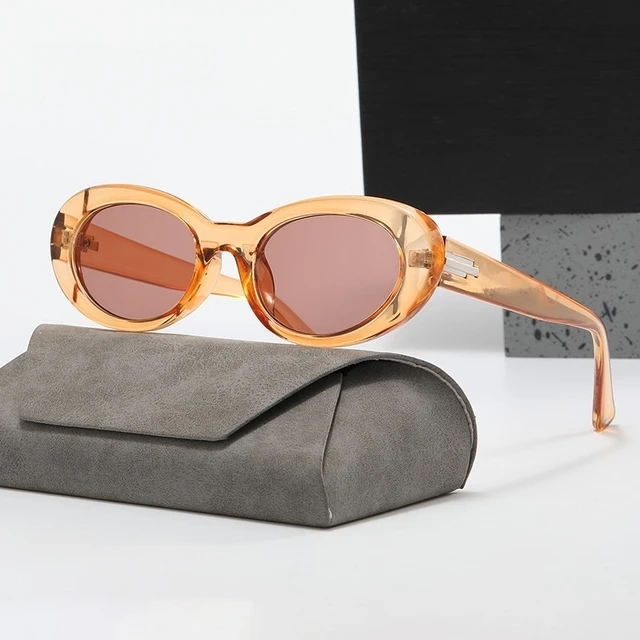 New 2023 Small Round Sunglasses Woman Vintage Brand Travel Sun Glasses  Female Fashion Retro Small Frame Glasses Uv400 Eyewear - Sunglasses -  AliExpress