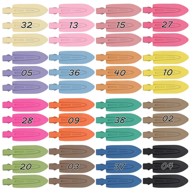 Grampos de Cabelo Invisíveis para um Visual Impecável