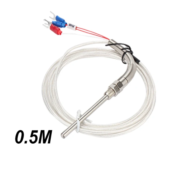Threaded Type 0.5M