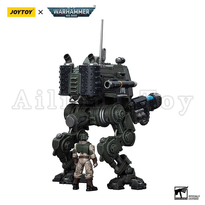 JoyToy ウォーハンマー 40K アストラ カディアン 装甲センチネル Amazon | JoyToy ウォーハンマー 40K アストラ ミリタリーラム