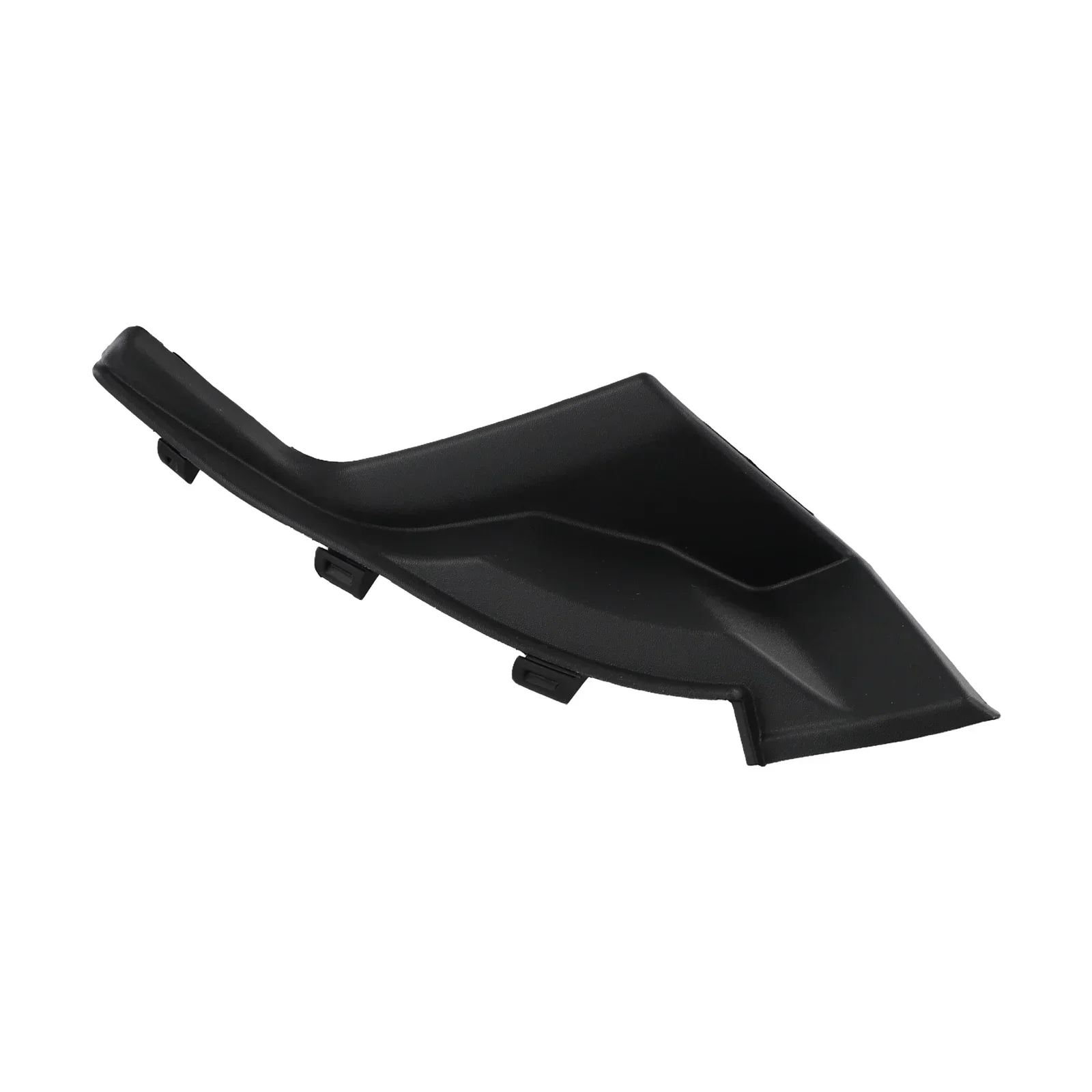 2PCS Car Front Windshield Wrap Corner Trim Cover auto accessories Exterior Parts For Outlander 2013 -