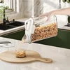 Airtight Food Storage Containers Cereal Dispenser Cereal Container Storage Box Rice Dispenser Grain Dispenser Kitchen Organizer 5