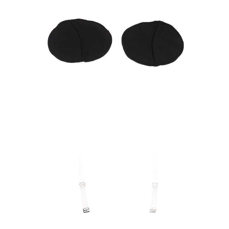2PCS Underarm Sweat Pad Dress Clothing Absorb Armpit Sweat Perspiration Pads