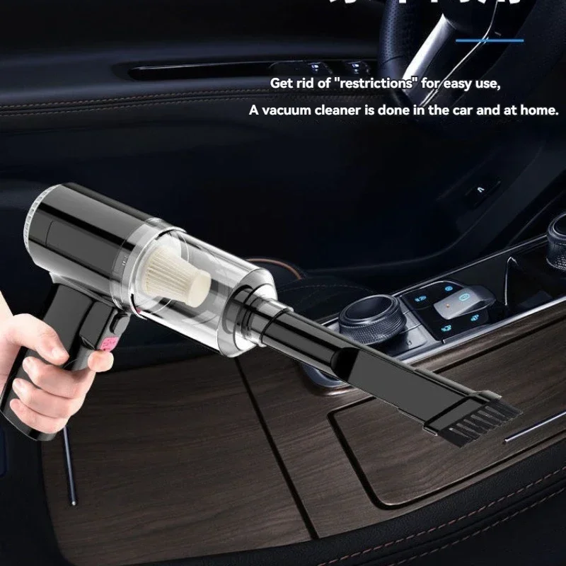 Car Vacuum Cleaner 12000PA Powerful Cleaning Machine