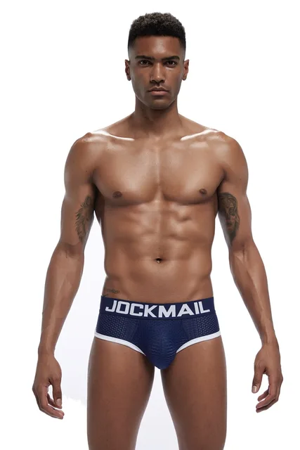 Interior Boxer Hombre Con Relleno Ropa Interior De Malla