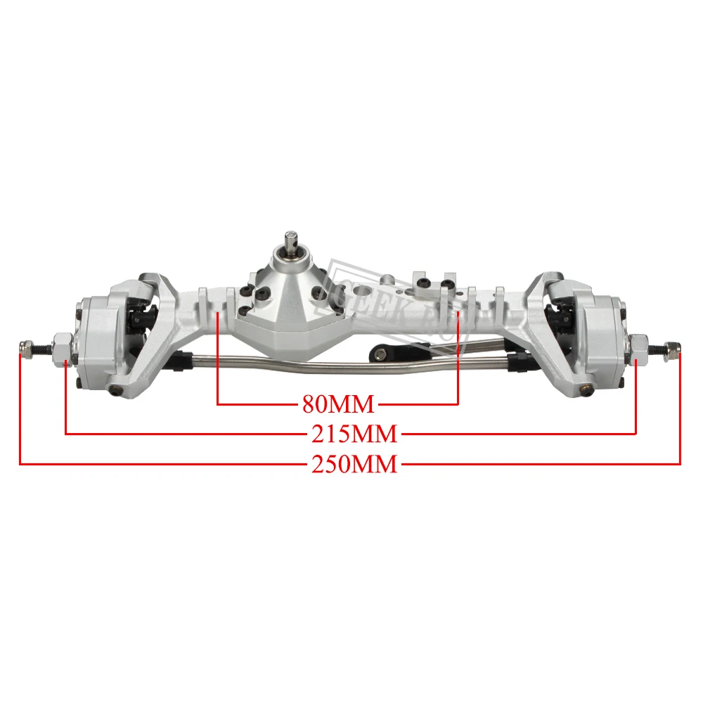 Cheater Rigs, Axial Capra 1.9 UTB10 AXI03004, 1:10 RC Crawler