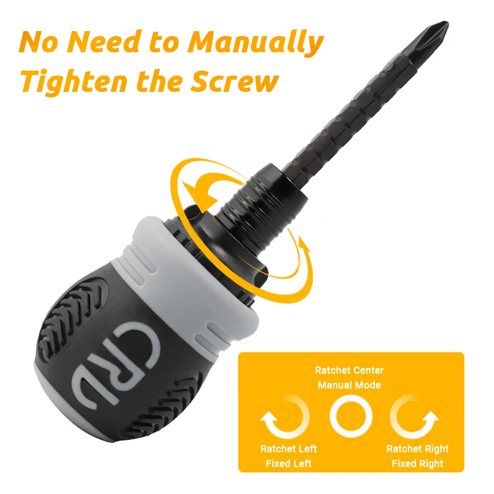 Precision Screwdriver Set Magnetic Screwdriver Set Screwdriver Set Magnetic Screwdriver Bits Magnetic Screwdriver Bit Set Magnetic Screwdriver Dual-purpose Ratchet Screwdriver Head Telescopic Phillips Screwdrivers 2in1