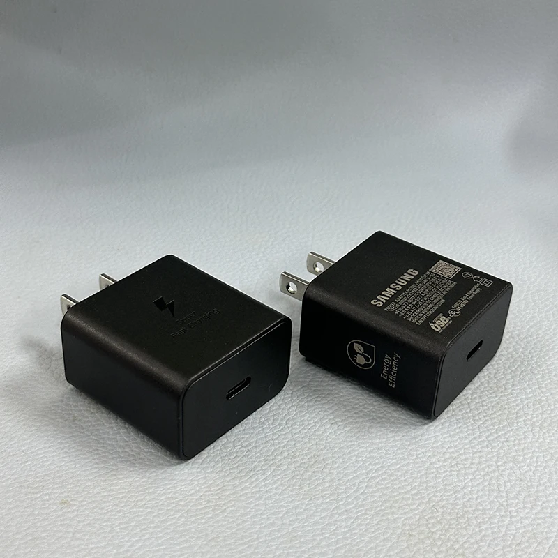 Original Samsung 25W 15W Super Fast Charger Power Adapter Type C Galaxy A26 A16 A06 A52s A15 A14 A24 A34 A13 A73 A33 A32 A42