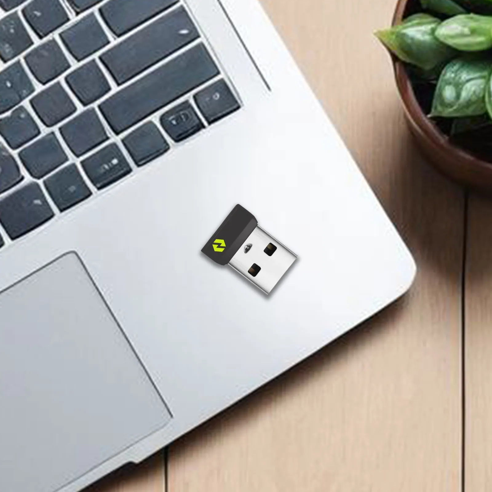 Bolt USB-A Receiver USB Receiver Bolt Adapter for Logitech Mx Keys Mini K860 POP Keys POP Mouse USB Adapter