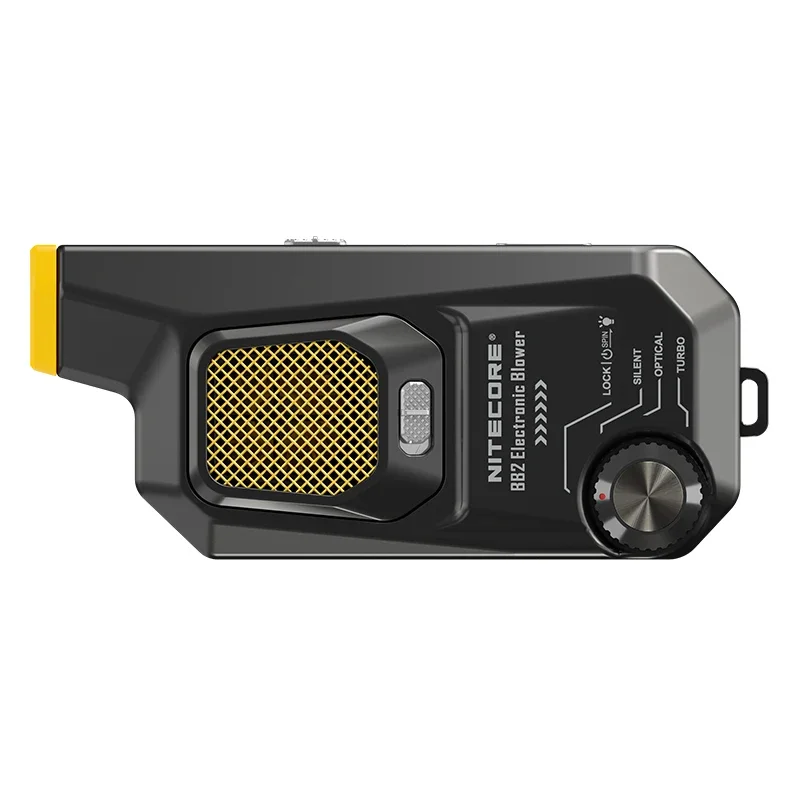 Nitecore BB2 전자 송풍기, 사진 송풍기, 다기능 목적, DSLR 카메라 렌즈용 경량 송풍기