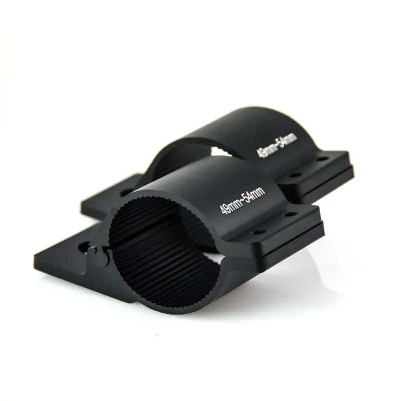 Wow Uhf 2X 49-54Mm Spot Bull Bar Morsetti Per Staffa Di Montaggio Per Barra Luminosa A Led Rigido Camion Auto Hid Lavoro Guida Nebbia Ausiliaria Spot