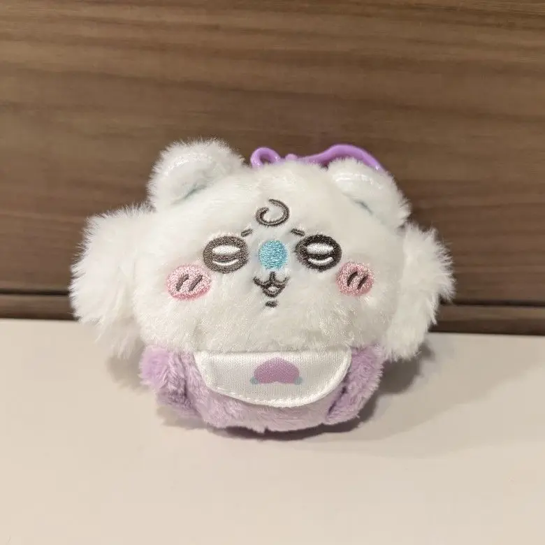 Peluche Bandai Chikawa - Écureuil Volant Momonga Parlant 25cm (Talking Plush)