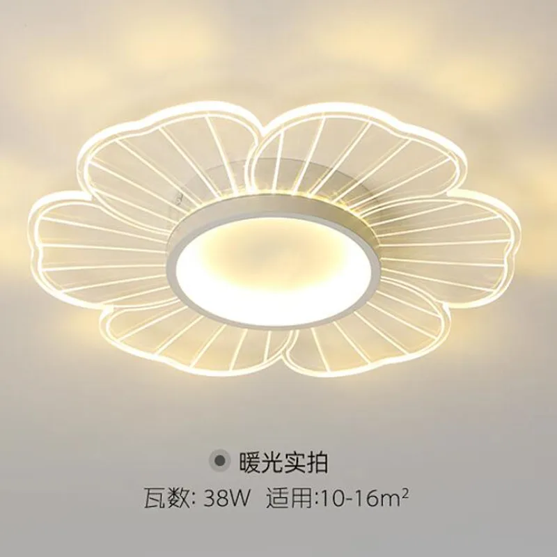 

Modern Led Ceiling Lights For Living room Bedroom Acrylic Led Ceiling Lamp Restaurant Kitchen Suspension Luminaire