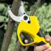Cordless Electric Pruner Electric Bonsai Pruning Branches Cutter 2-3 Working Hours Rechargeable Non-Slip 40 Mm Pruner For Garden 6