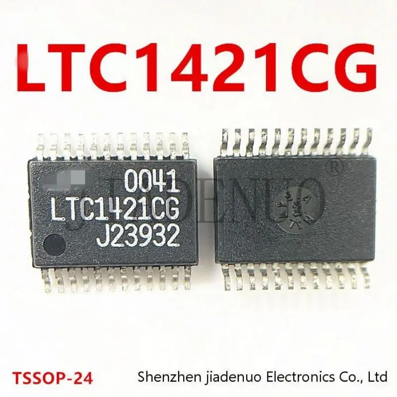

(5-10 шт.) 100% Новый чипсет LTC1421CG TSSOP24 LTC1421CG
