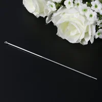 3 Pcs Ear Cleaning Kit Vacuum Earpick Wax Remover Cleaner Earwax Removal Stainless Steel 2