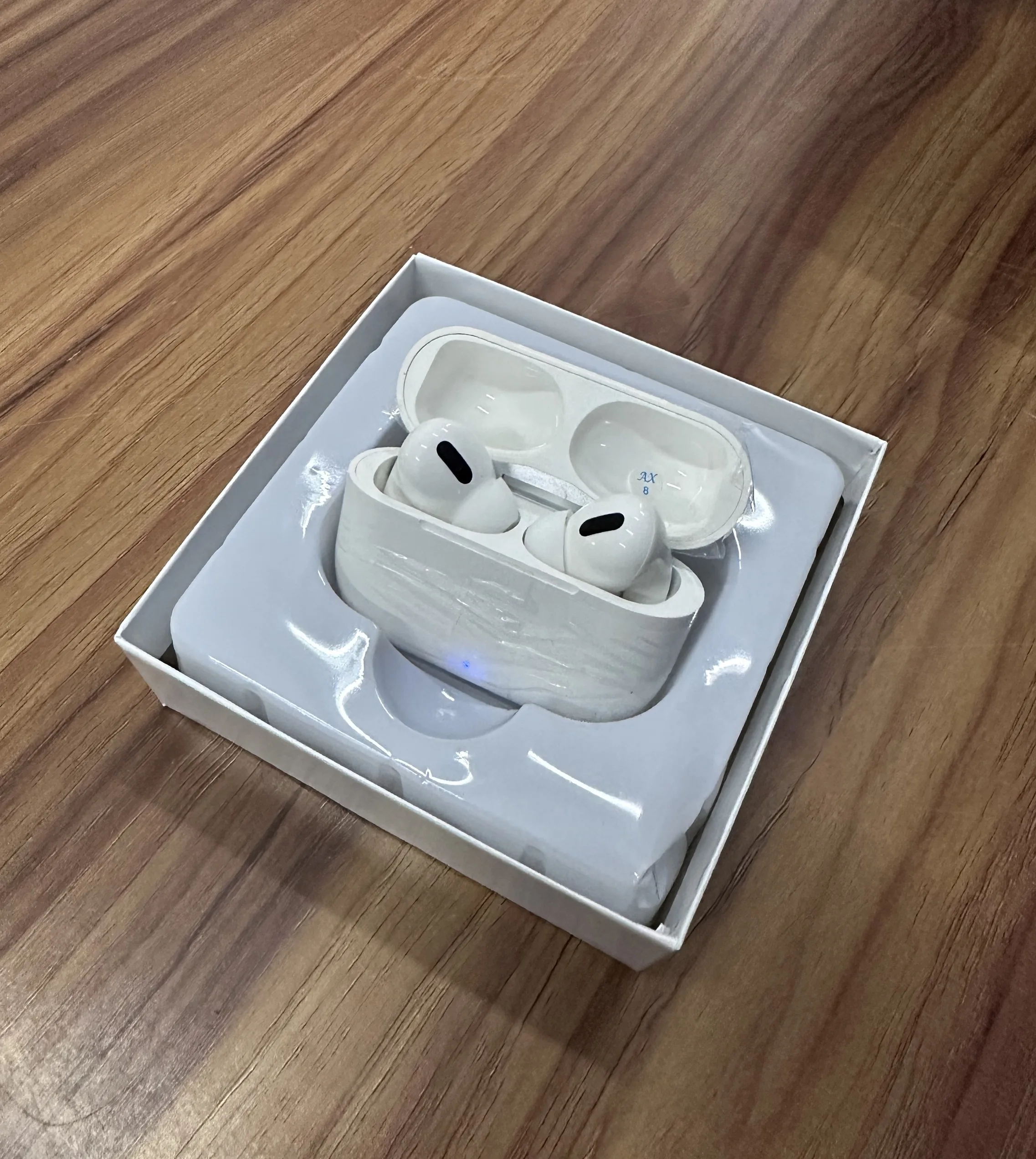 Wireless Bluetooth Earphones Microphone Headphones Outdoor Sport Headset with Charging Bin Lanyard Earbuds for IOS Android 3