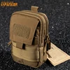 Tactical Molle Pouch Sports Waist Bag EDC Bag  Outdoor Emergency Bag Multi-functional Tools Pouch Hunting Running Bags 1