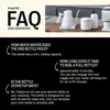 Stagg EKG Electric Gooseneck Kettle - Pour-Over Coffee and Tea Kettle - Stainless Steel Kettle Water Boiler 3