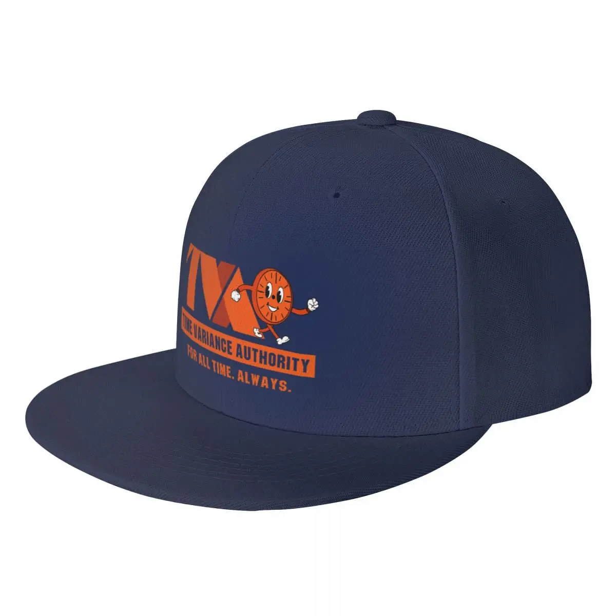 

TVA Time Variance Authority Miss Minutes Hip Hop Hat hats men cap Women's