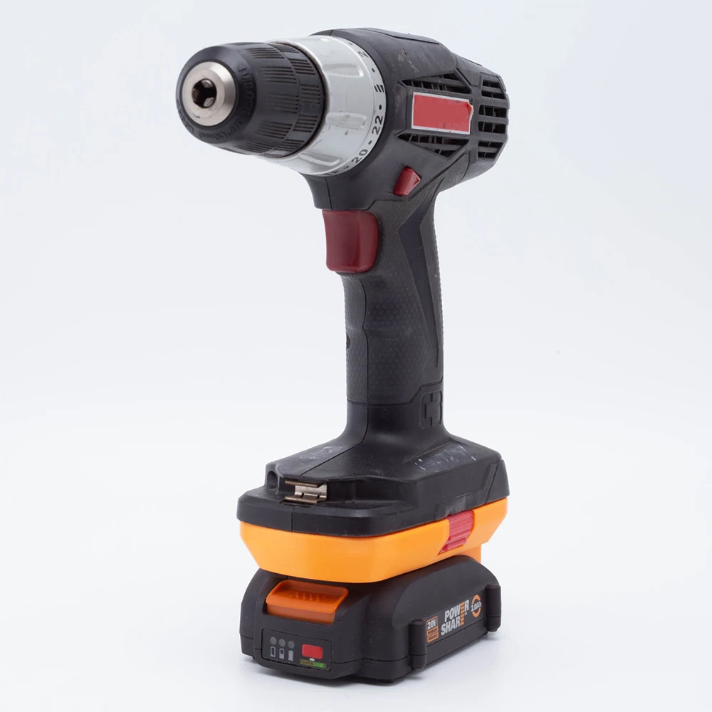 Рисунок 6 - Адаптер для Worx 6PIN