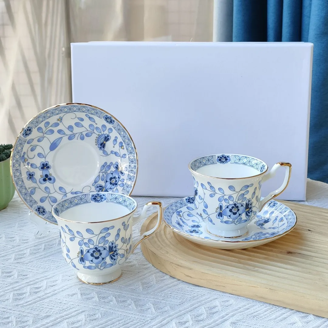 

Japanese Blue and White Afternoon Tea Cup Saucers，Porcelain Coffeeware, Teaware, Bowl, Mugs, Dinner Plate, Dessert Tray, Kitchen