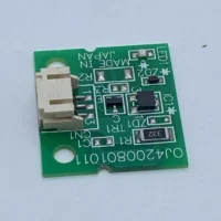 Suitable for TAJIMA Embroidery Machine Parts – Circuit Board Frame Inductor Limit Induction Plate KN/GN OJ4200801011 - Image 3