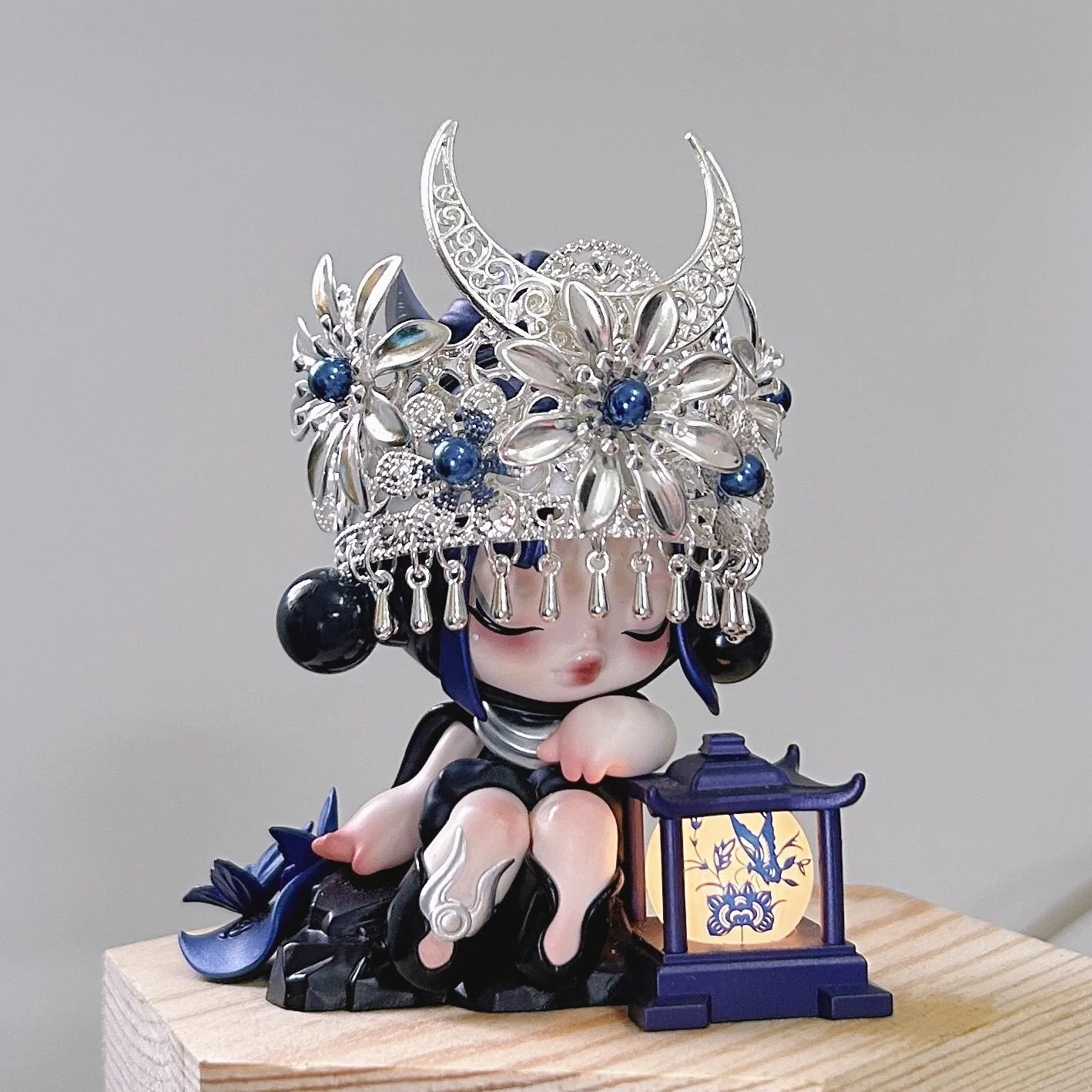 SKULLPANDA 18体セット　ケース付き S1ef1482a013a4dd5ab89c39c5d838