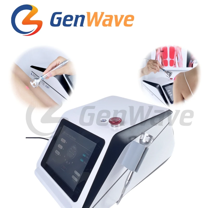 High Intensity Laser Therapy Radiation For Pain Relief And Sport Injury  Class4 With 980 1604 NM Physiotherapy Device - AliExpress