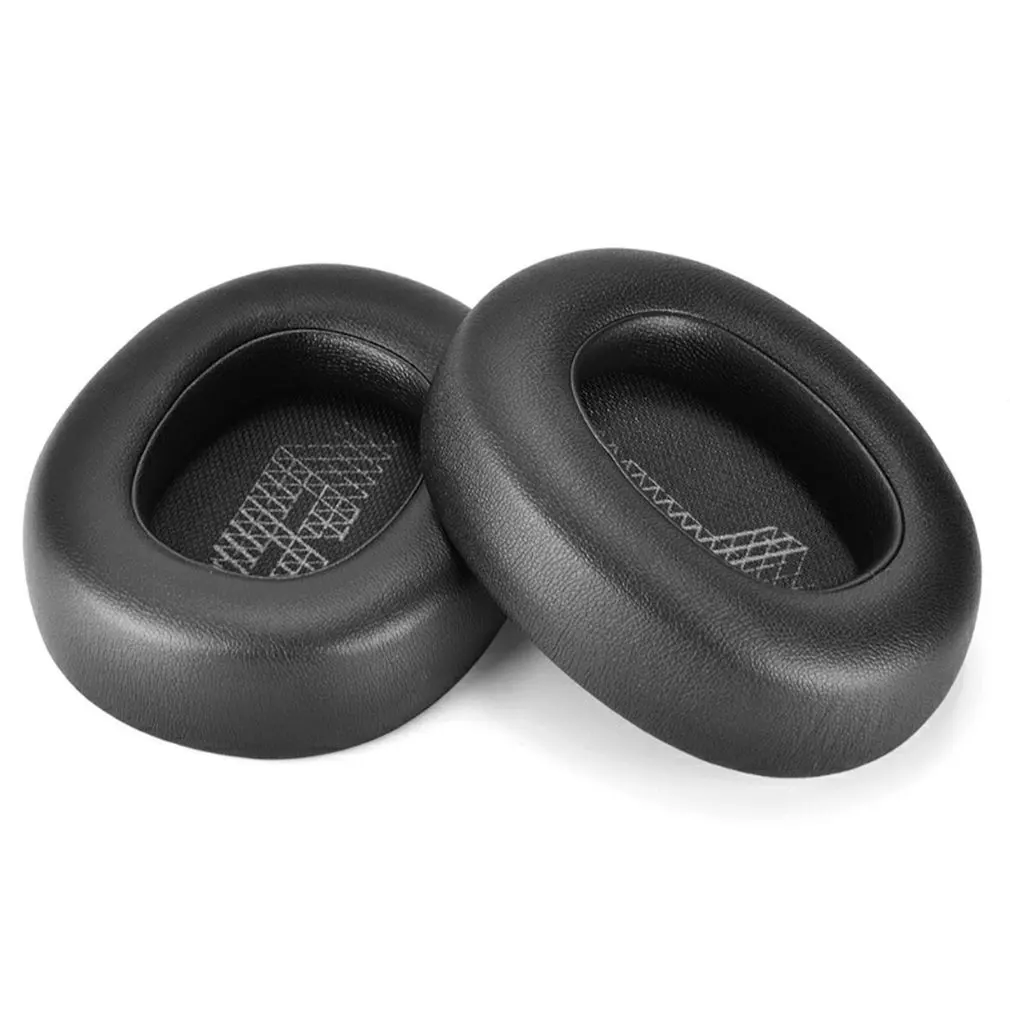 

2PCS for JBL E65BTNC Duet NC LIVE650 660 BTNC Headphone Pad Ear Pads Cushion Earpad Soft PU Replacement Headphones Sponge