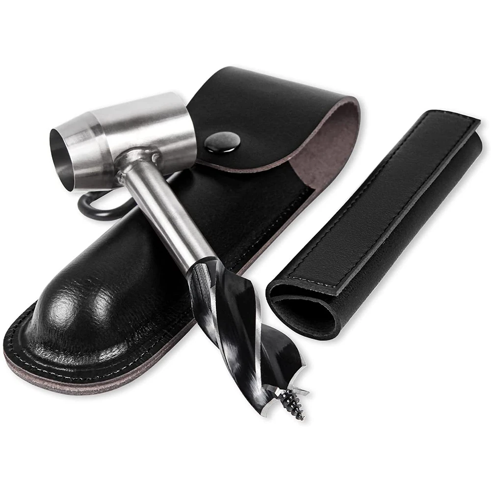 

Прочный ручной шнек, ручной шнек для бушвы, ручной шнековый ключ, инструменты для древесины и ручное устройство для создания отверстий, многофункциональный инструмент для улицы, черный