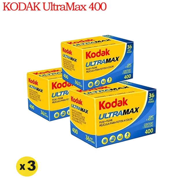 UltraMax 400