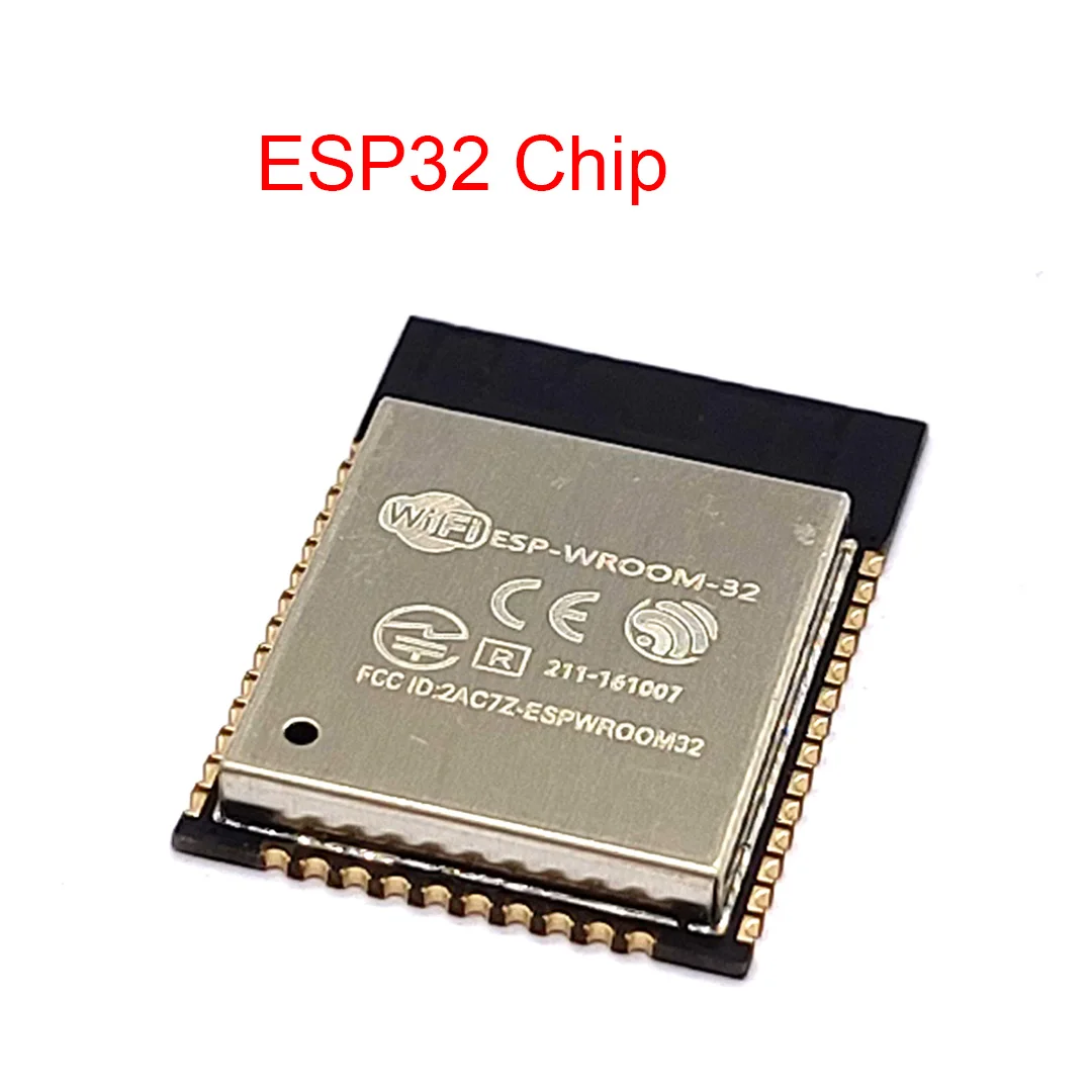 ตัวเลือกสินค้า บอร์ดพัฒนา ESP32 ไร้สาย Wi-Fi Bluetooth ช่อง USB สำหรับช่างและนักพัฒนา
