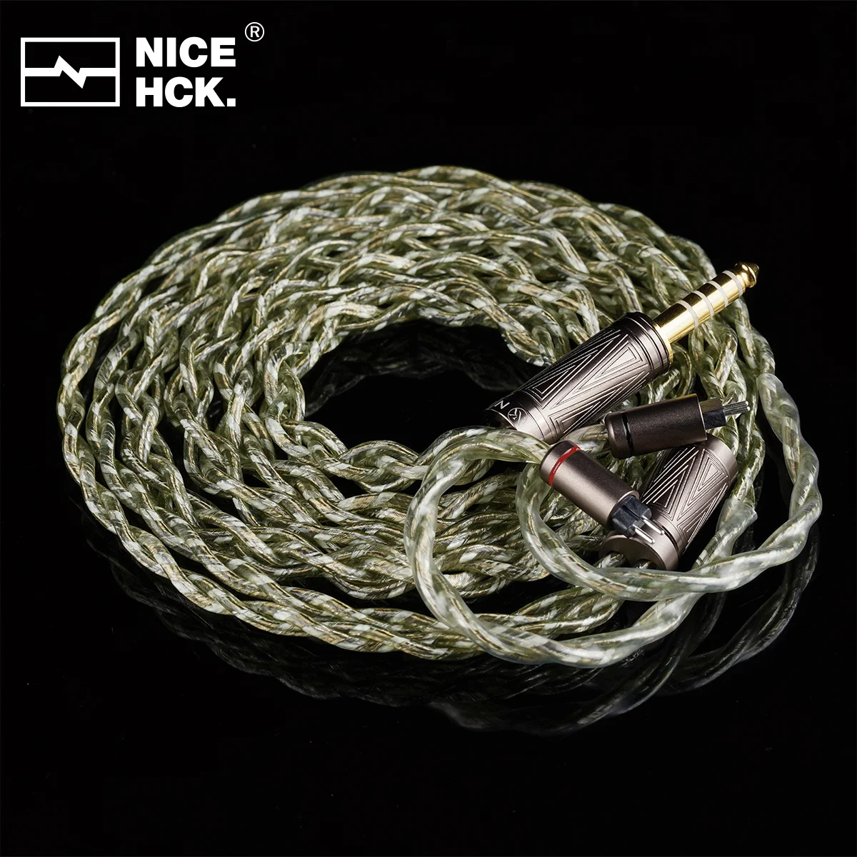 NICEHCK Engr.SuperCu 4.4mm 2pin 【公式通販】