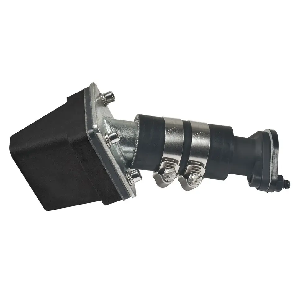 Adaptador De Admisión De Carburador Apto Para Motor De 48 Cc, 49 Cc, 50