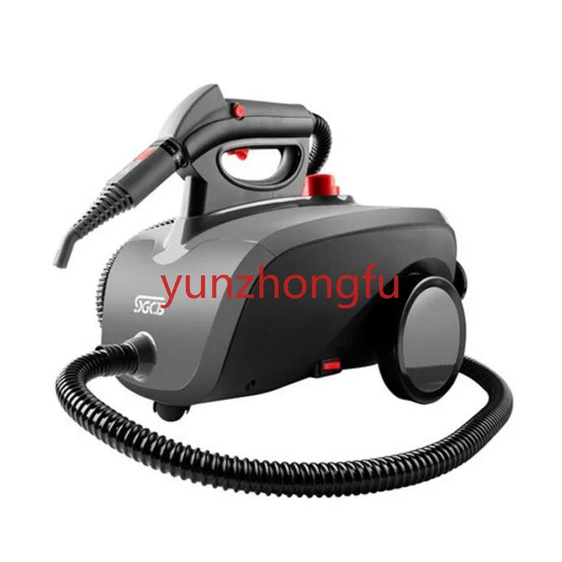

Sgcb New Grid Multi-Functional Steam Cleaner Fume Cleaning Machine High Temperature and Pressure Commercial Car