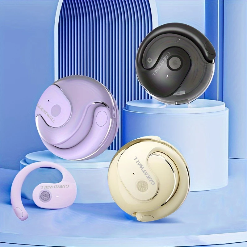 GREATWALL Bluetooth 5.3 Wireless Earbuds 1