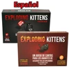 NSFW Juego de Cartas para Amantes De Los Gatos Y Las Explosiones De 2 a 5 Jugadores Español 1
