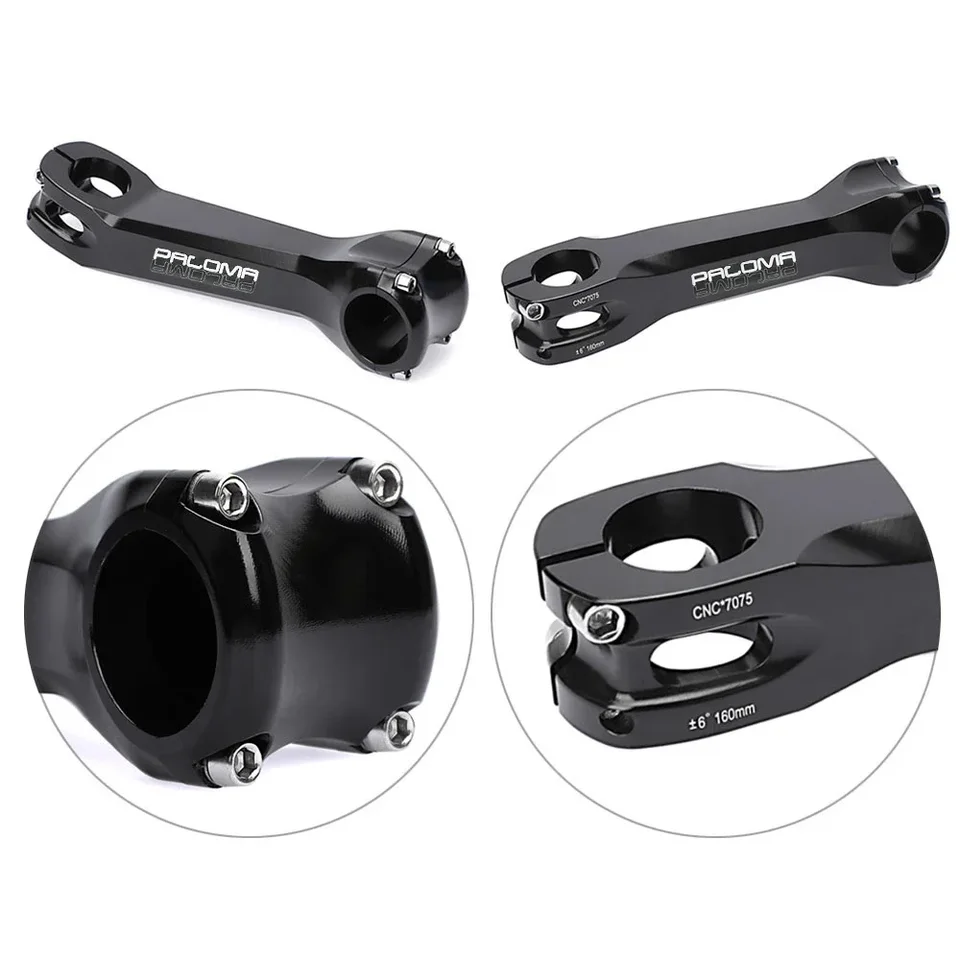 OUONO CNC7075 160mm 6° ロングステム 美品 OUONO CNC7075 160mm 6° ロングステム 美品