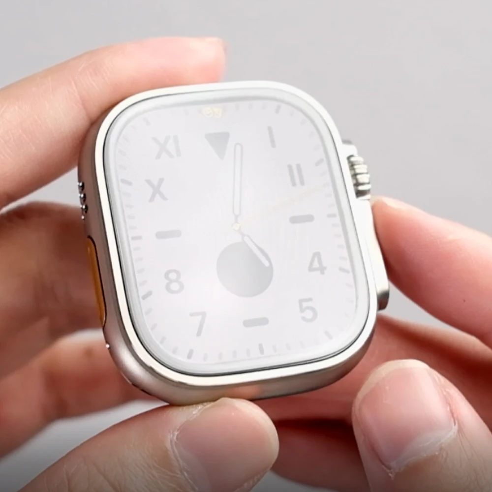 ȭ ȣ   ġ 8 Ʈ 49mm Ŭ ü ȣ ʸ, iWatch Ʈ 49mm ġ  ġ
