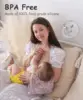 Wearable Breast Pump Accessories Silicone Flanges Breast Shield Valve Diaphragm Linker Collection Cup for S9 S10 S12 6