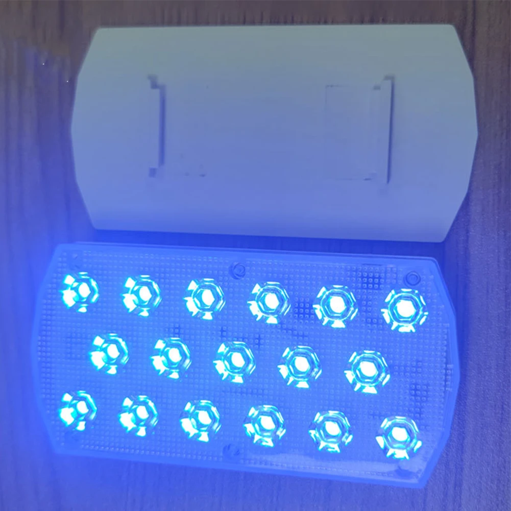 Multiple color options