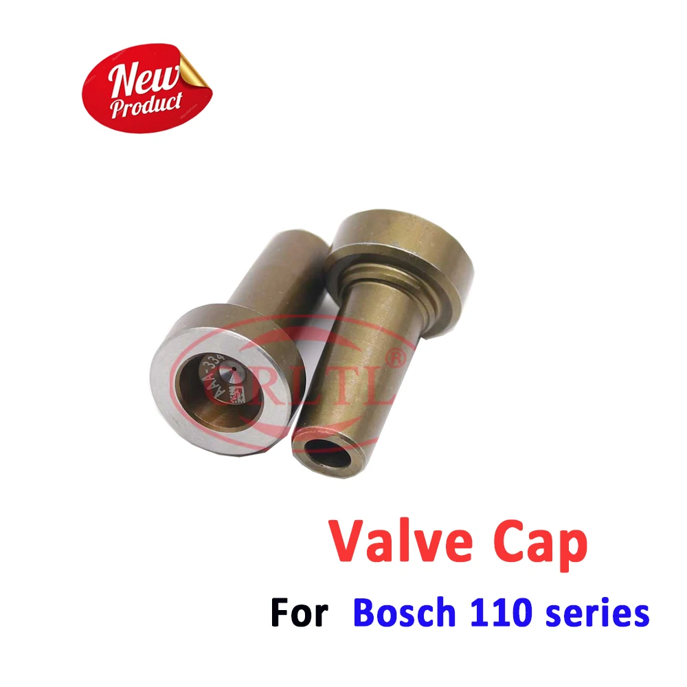 

Common Rail Injector Control Valve Cap F00V C01 334 Diesel Fuel Injection Bonnet Needle 334 Valve Head For Bosch 110 series